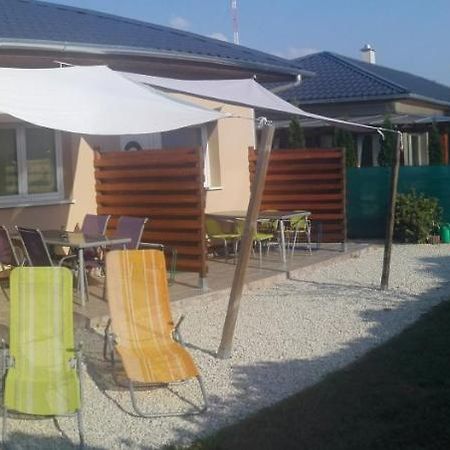 Sunshine Apartman Daire Siófok Dış mekan fotoğraf