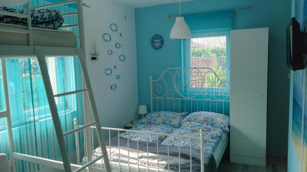 Sunshine Apartman Daire Siófok Dış mekan fotoğraf