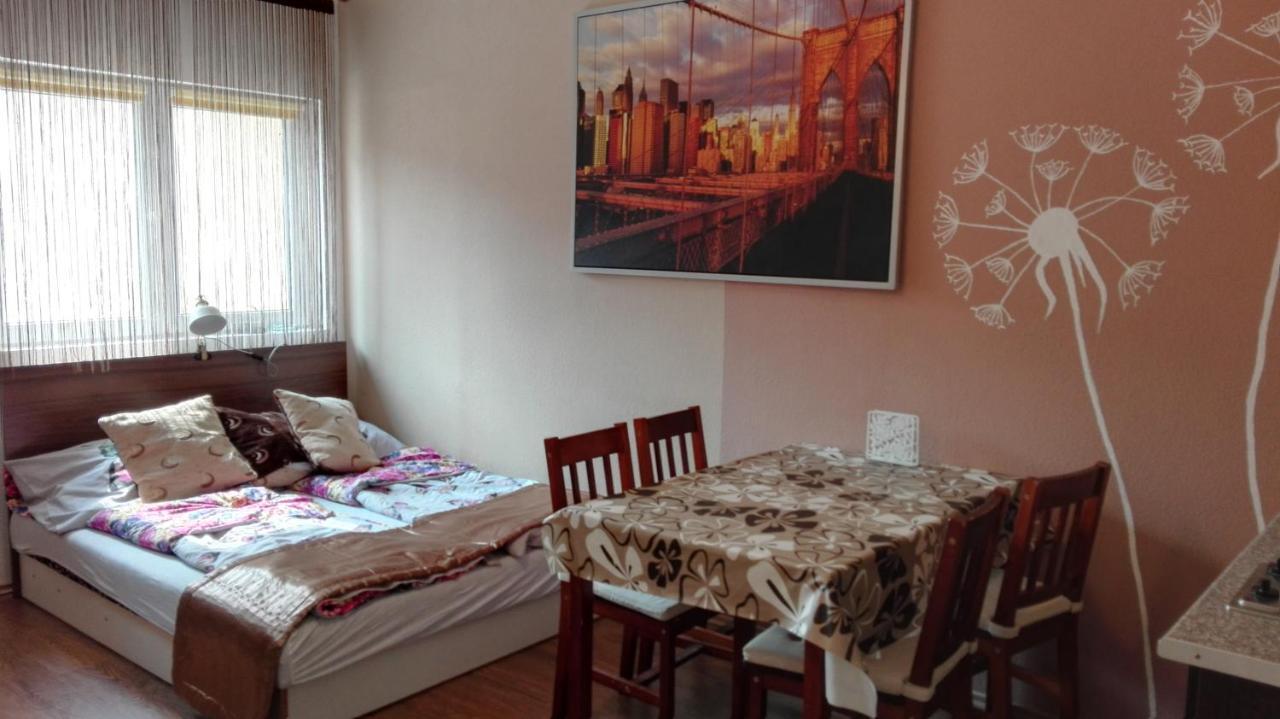 Sunshine Apartman Daire Siófok Dış mekan fotoğraf