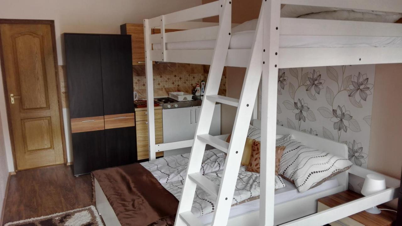 Sunshine Apartman Daire Siófok Dış mekan fotoğraf