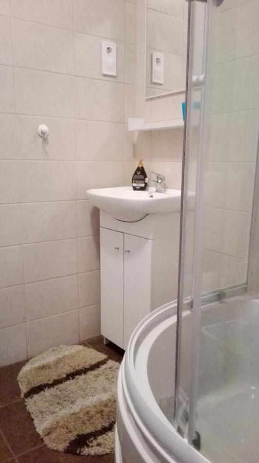 Sunshine Apartman Daire Siófok Dış mekan fotoğraf