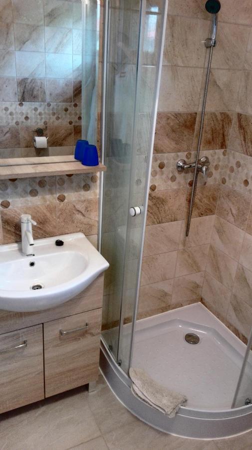 Sunshine Apartman Daire Siófok Dış mekan fotoğraf