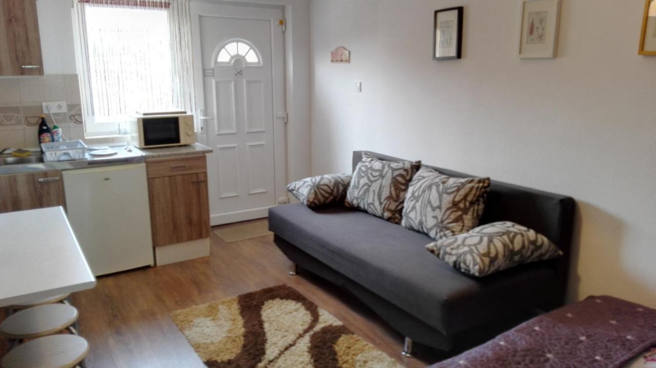 Sunshine Apartman Daire Siófok Dış mekan fotoğraf