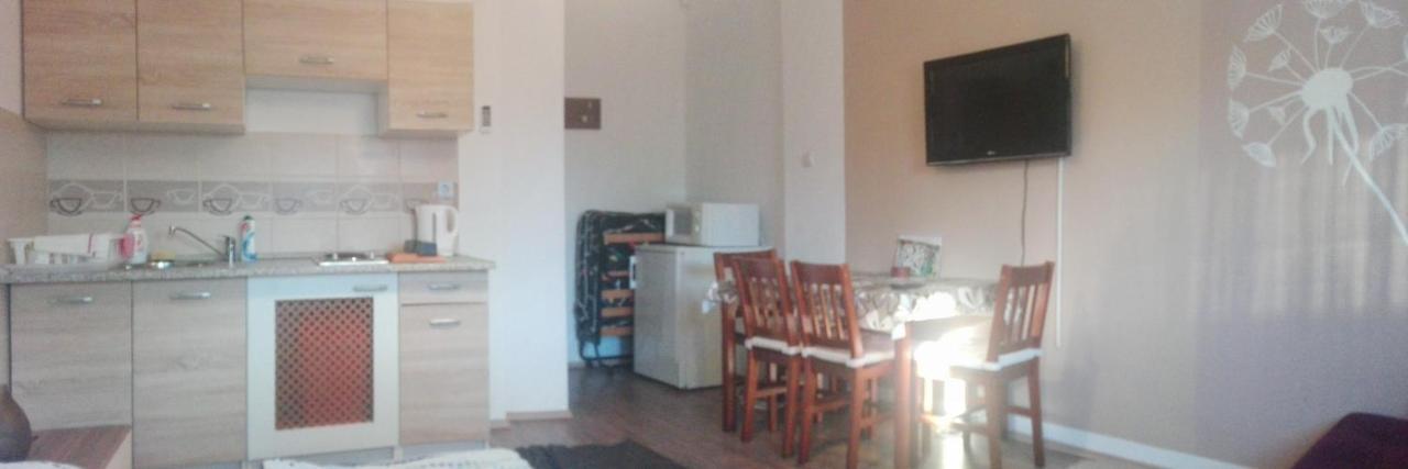 Sunshine Apartman Daire Siófok Dış mekan fotoğraf
