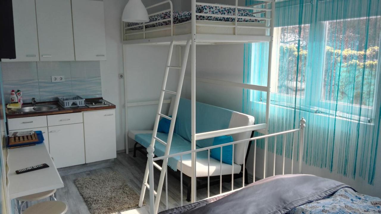 Sunshine Apartman Daire Siófok Dış mekan fotoğraf