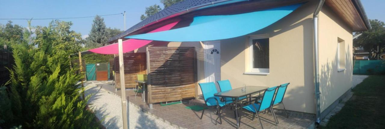 Sunshine Apartman Daire Siófok Dış mekan fotoğraf