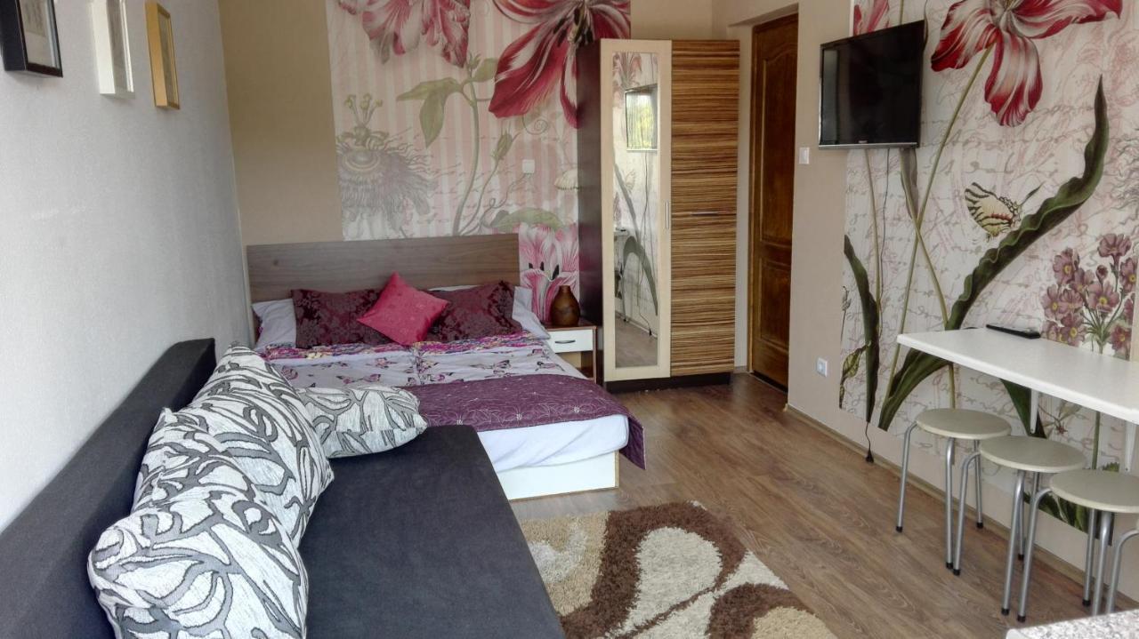 Sunshine Apartman Daire Siófok Dış mekan fotoğraf